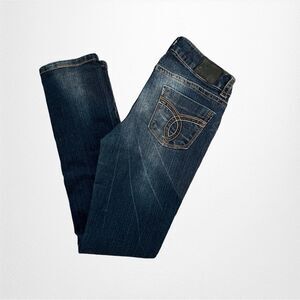 Paris Blues Straight Leg Denim Jeans Size 11